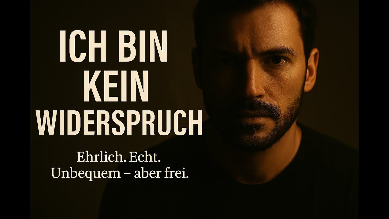 Ich bin kein Widerspruch – ich bin nur ehrlich. | Löwenmut Podcast #4