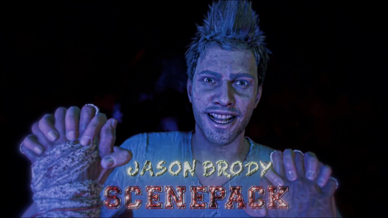 Jason Brody Scenepack | Far Cry 3 | No Subs & Commentary