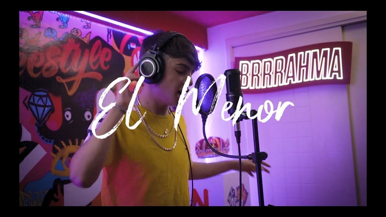El Menor Freestyle - TFK Sessions
