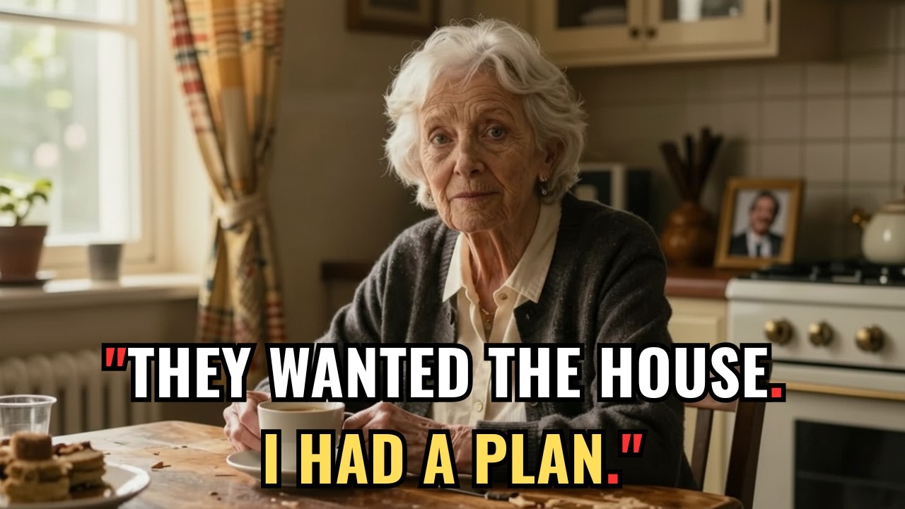 I'm 79 Years Old. My Children Fought Over My Inheritance. They Had No Idea What Was Coming.