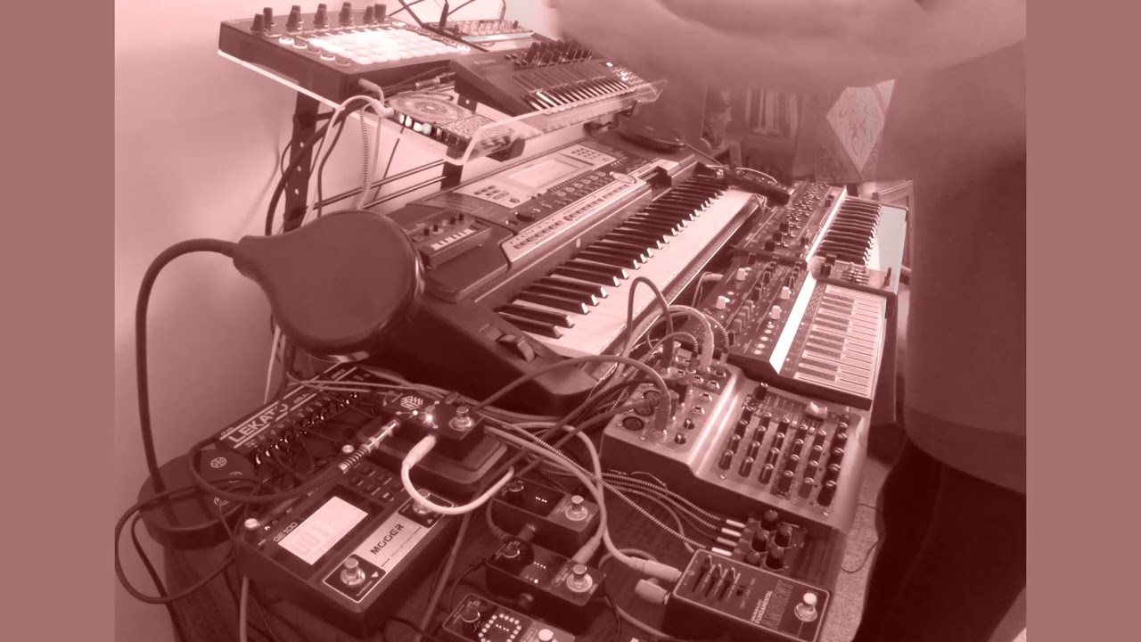 HWJ Challenge: Pads from Heaven, Beats from Hell.