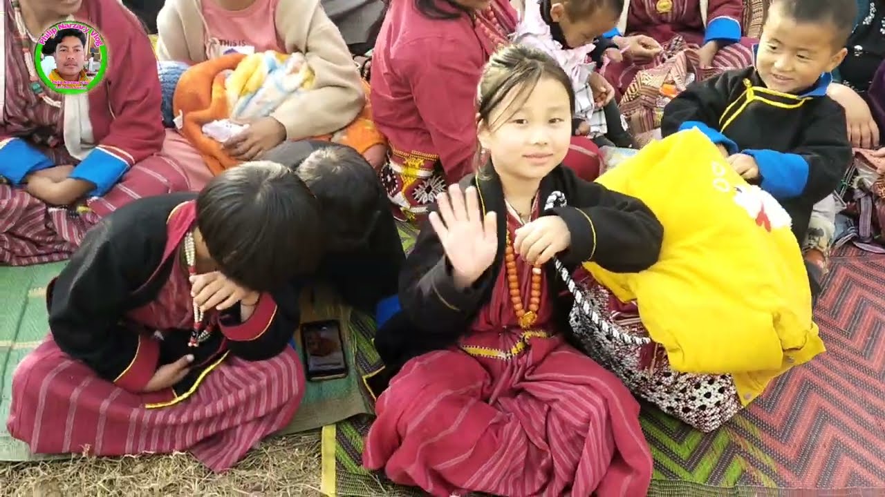 Lhagyala Rinpoche welcome to Betchilling // Tenzin Wangchen 🤦 @Philip Narzary Vlog