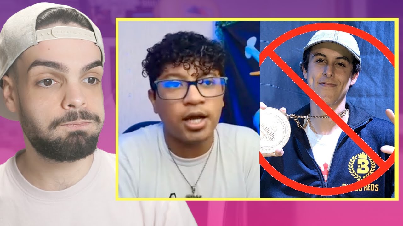 🔥DENUNCIAN FAVORITISMO a JAZE por RED BULL🔥 *JAIR WONG EXPLOTA con RED BULL PER&Uacute; y AMA&Ntilde;OS*