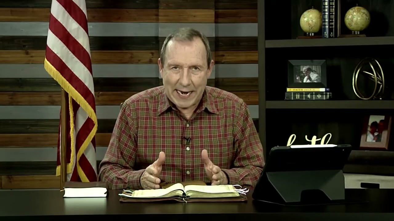 Scott Webb — Sabendo o Que Lhe Pertence