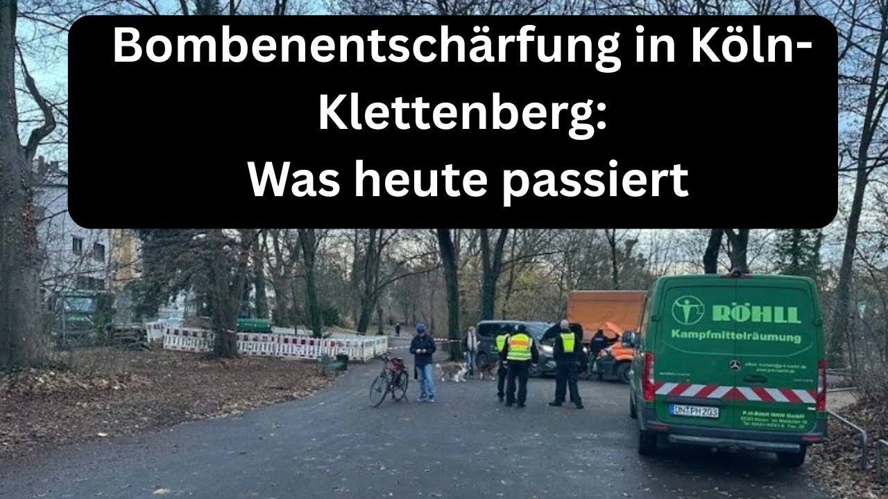 K&ouml;ln-Klettenberg: Entsch&auml;rfung JETZT &ndash; Bist du vorbereitet?