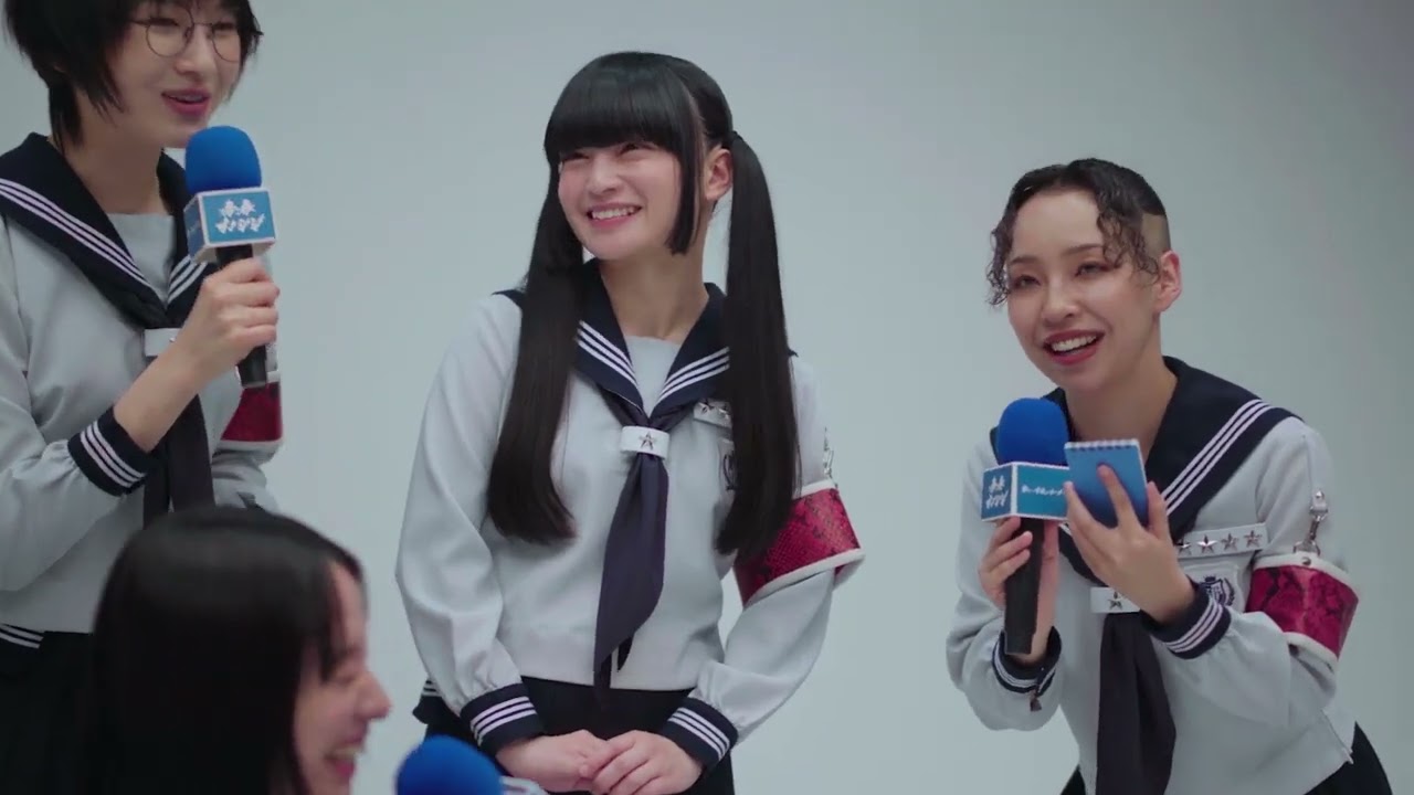 【🎬映画公開記念】新しい学校のリーダーズ囲み取材_MIZYU