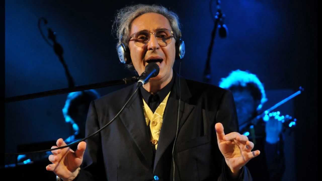 Franco Battiato: *Un Irresistibile Richiamo*