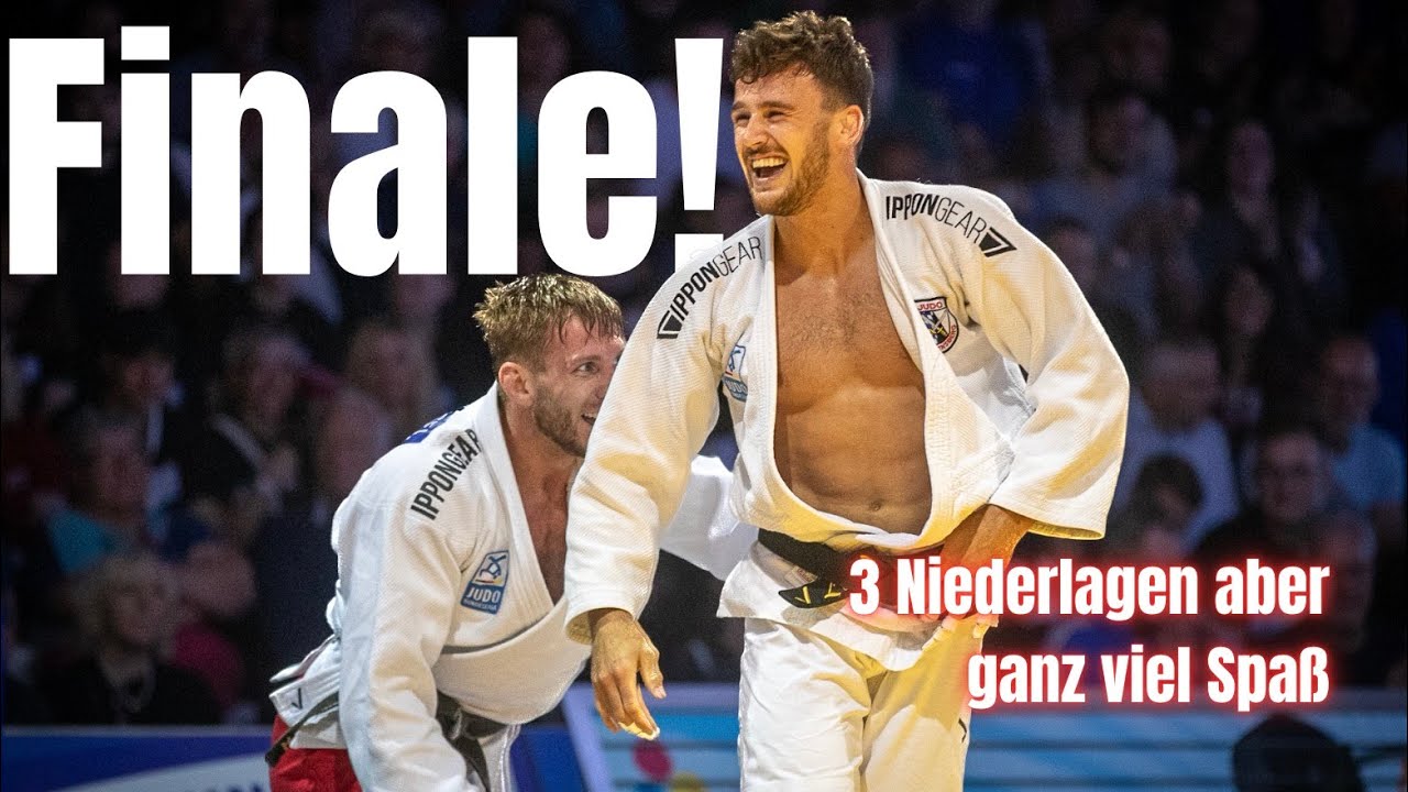 Finale!!! Deutsche Judo Bundesliga 2023