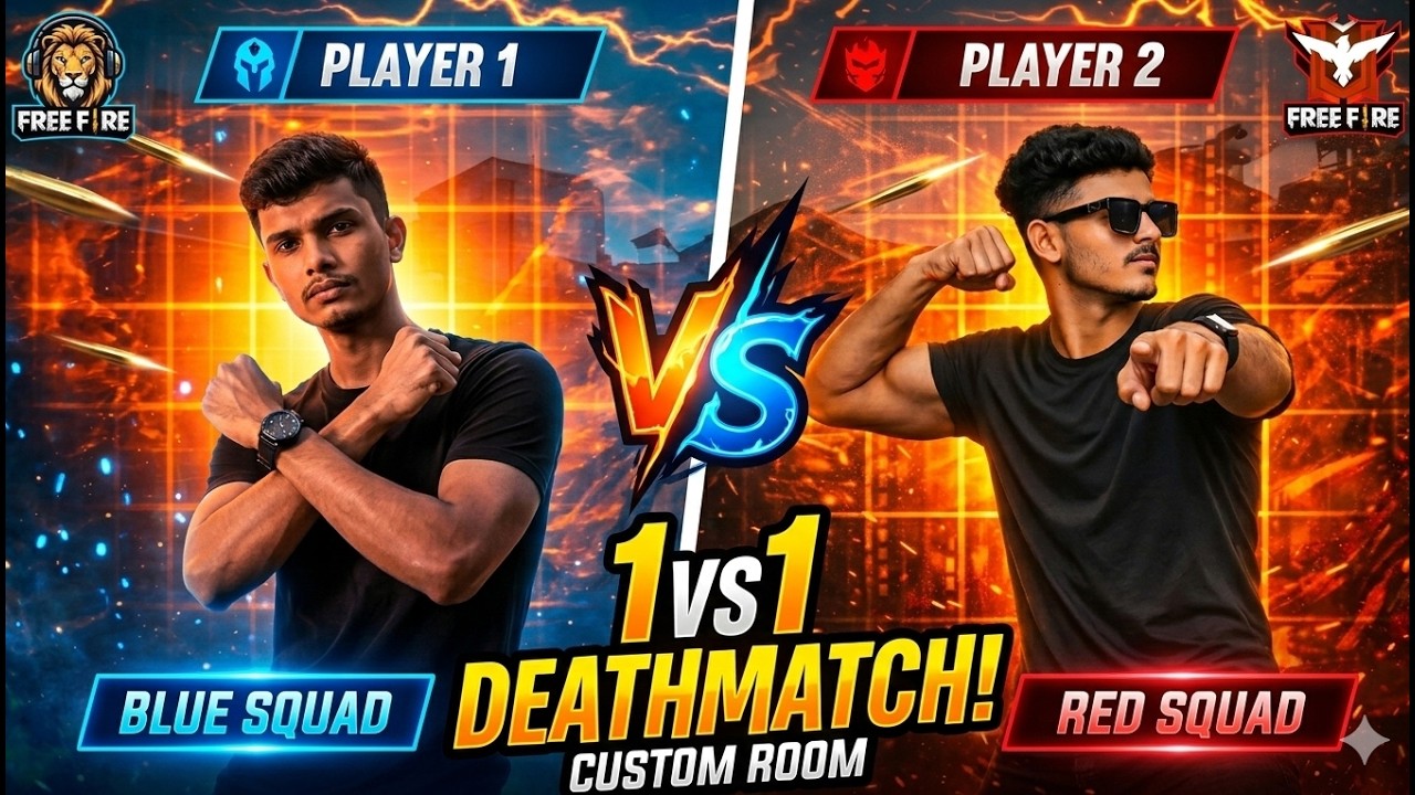 🔥 ZRX_ESPORTS 1 на 1 Deathmatch! ZRX_ESPORTS против игрока-соперника 🎮