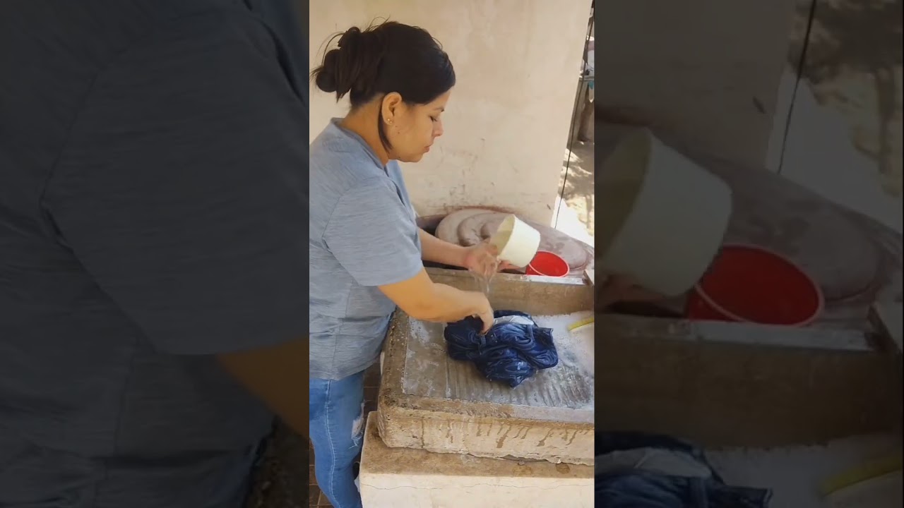 Video largo🙂me tocó lavar un garrero y otro poquito🫧💦