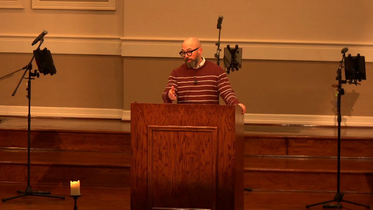 FBC Crosby - Wednesday Evening - 01/14/2026 - Matthew 7:7-11 (Part 2)