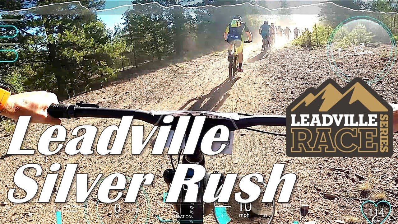 Leadville Silver Rush 50 MTB (Leadman / Silver King)