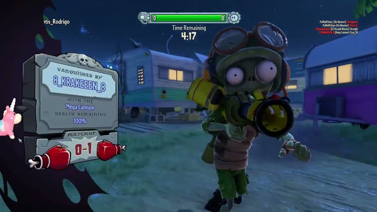 Plants vs zombies garden warfare, peashooter 👍