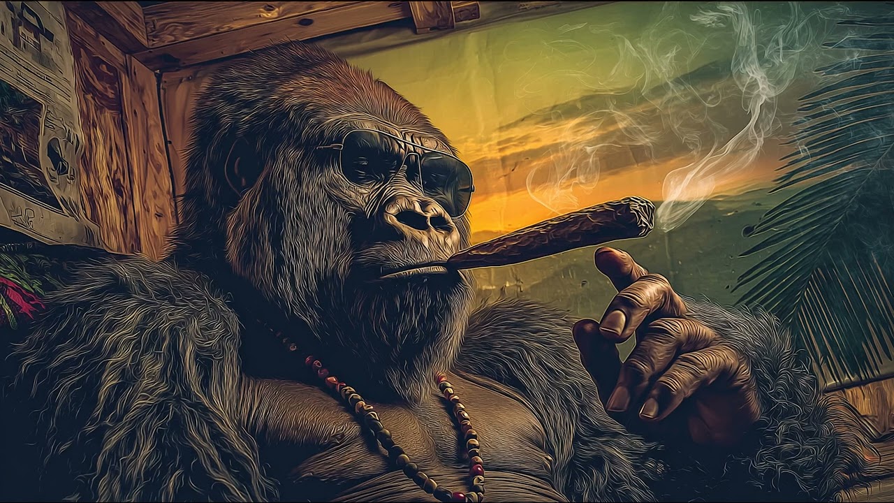 🌴 Welcome to Relaxing Dub Reggae Mix – Good Vibes Only [Episode 84]! 🌴