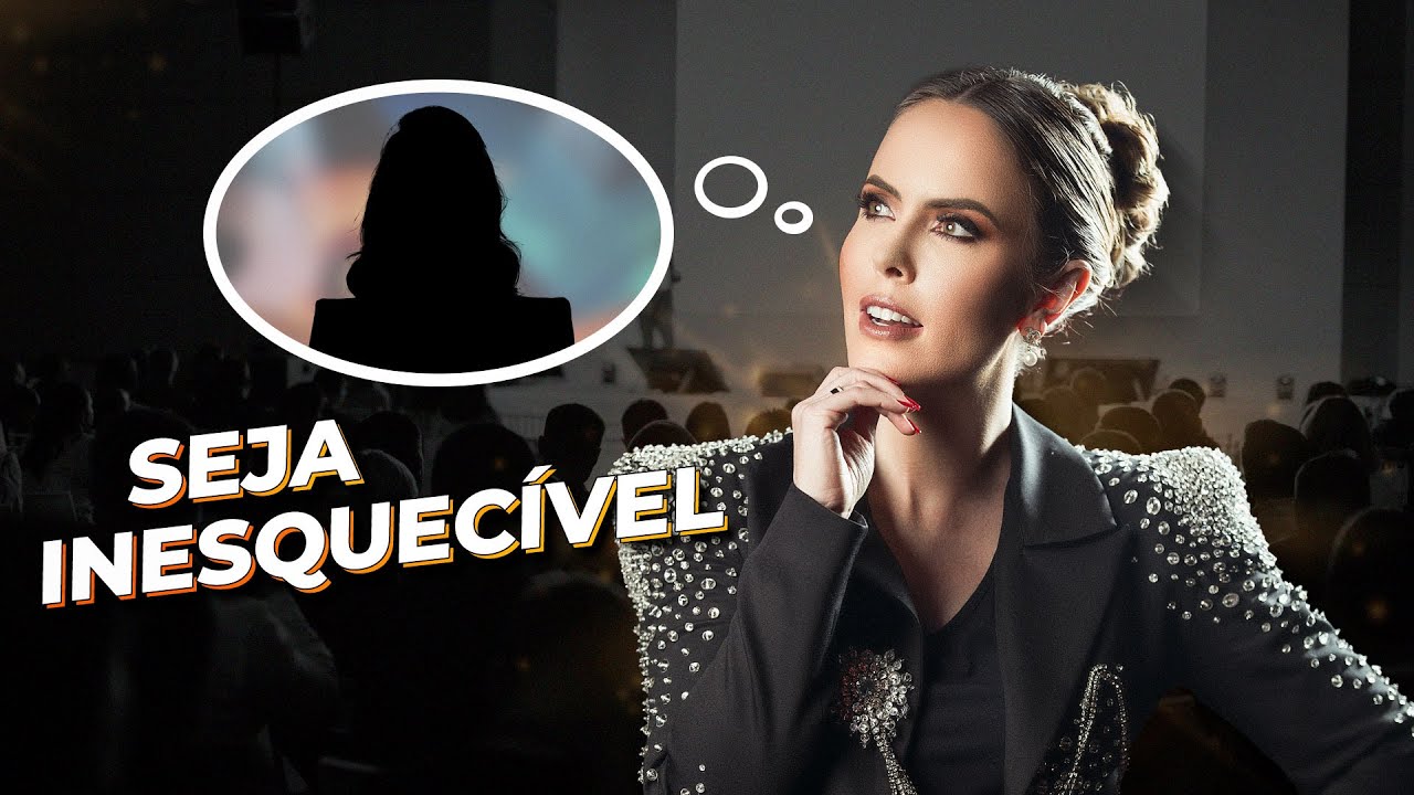 Como fazer uma palestra de sucesso | Tathiane De&acirc;ndhela