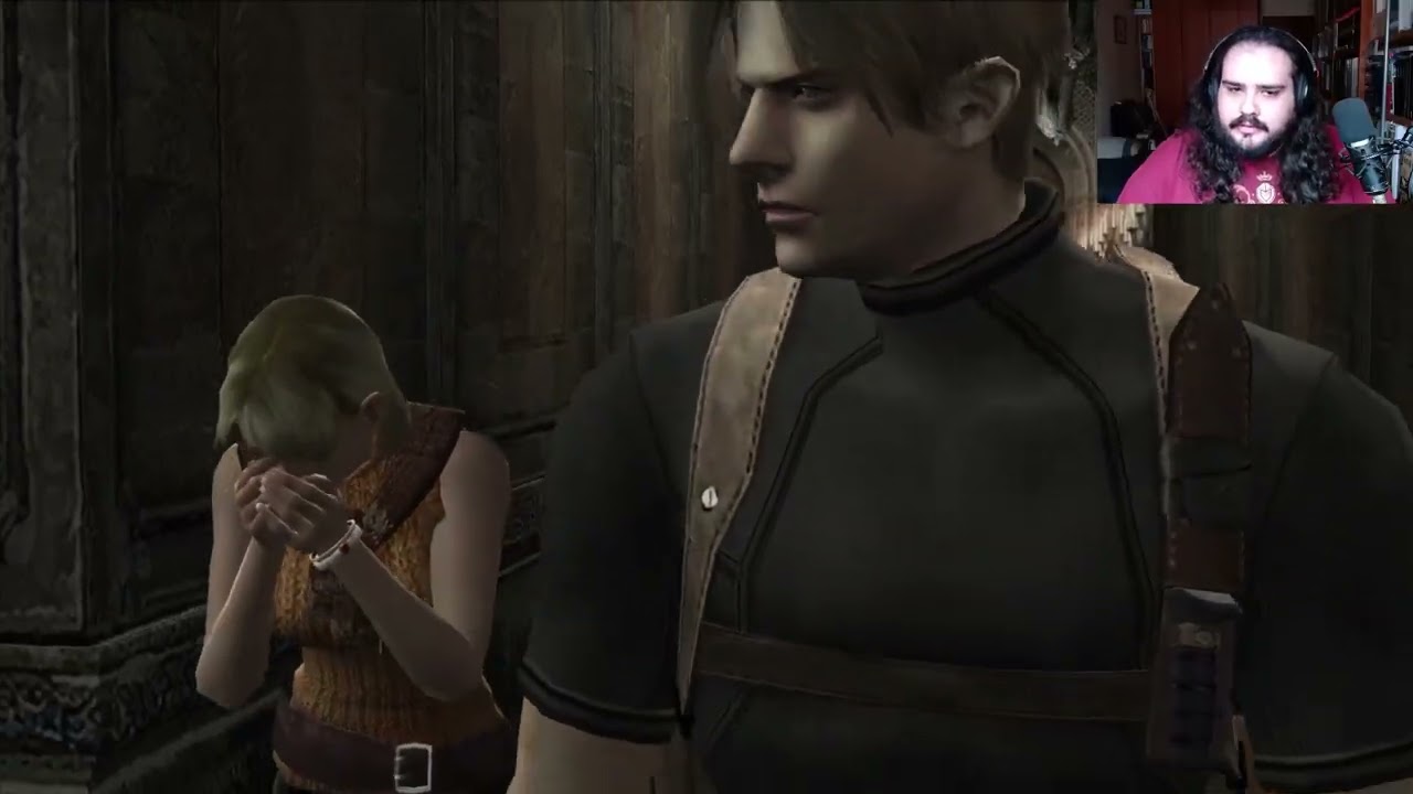 No acaba nunca el castillo | Resident Evil 4 (2005) [DÍA 4]