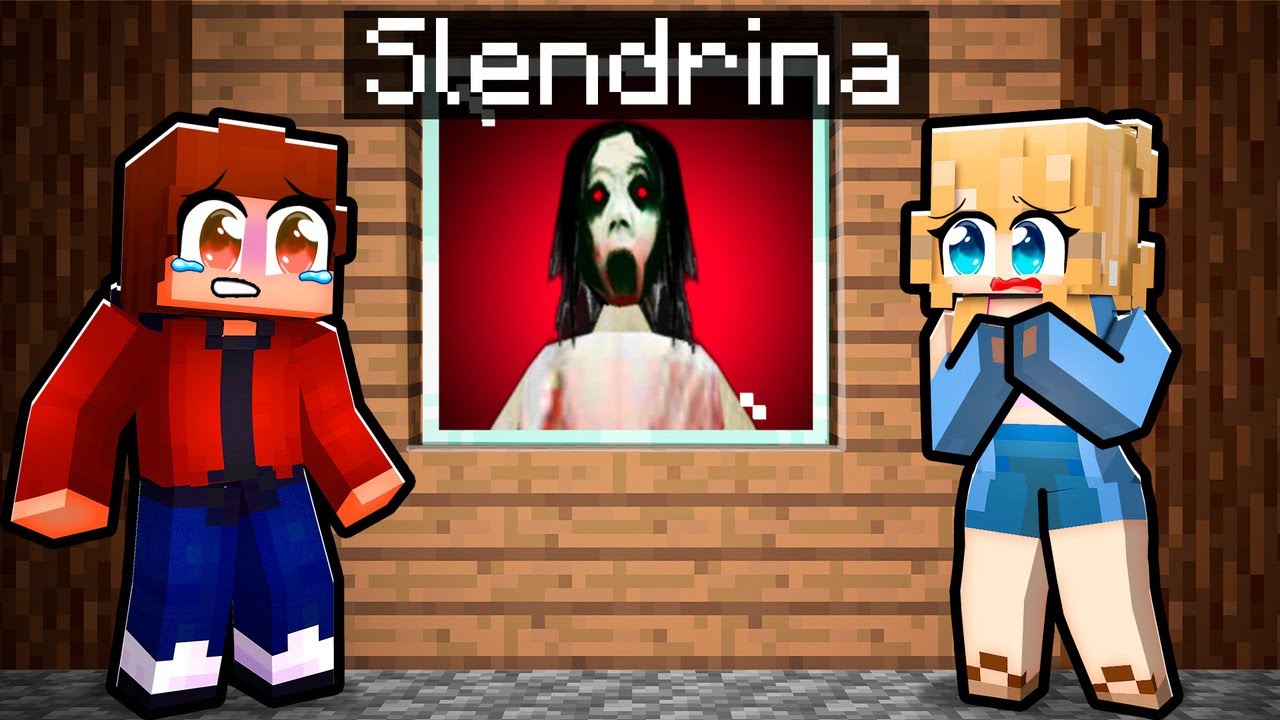 *SLENDRINA* Ne-a Vizitat La 2AM ... !