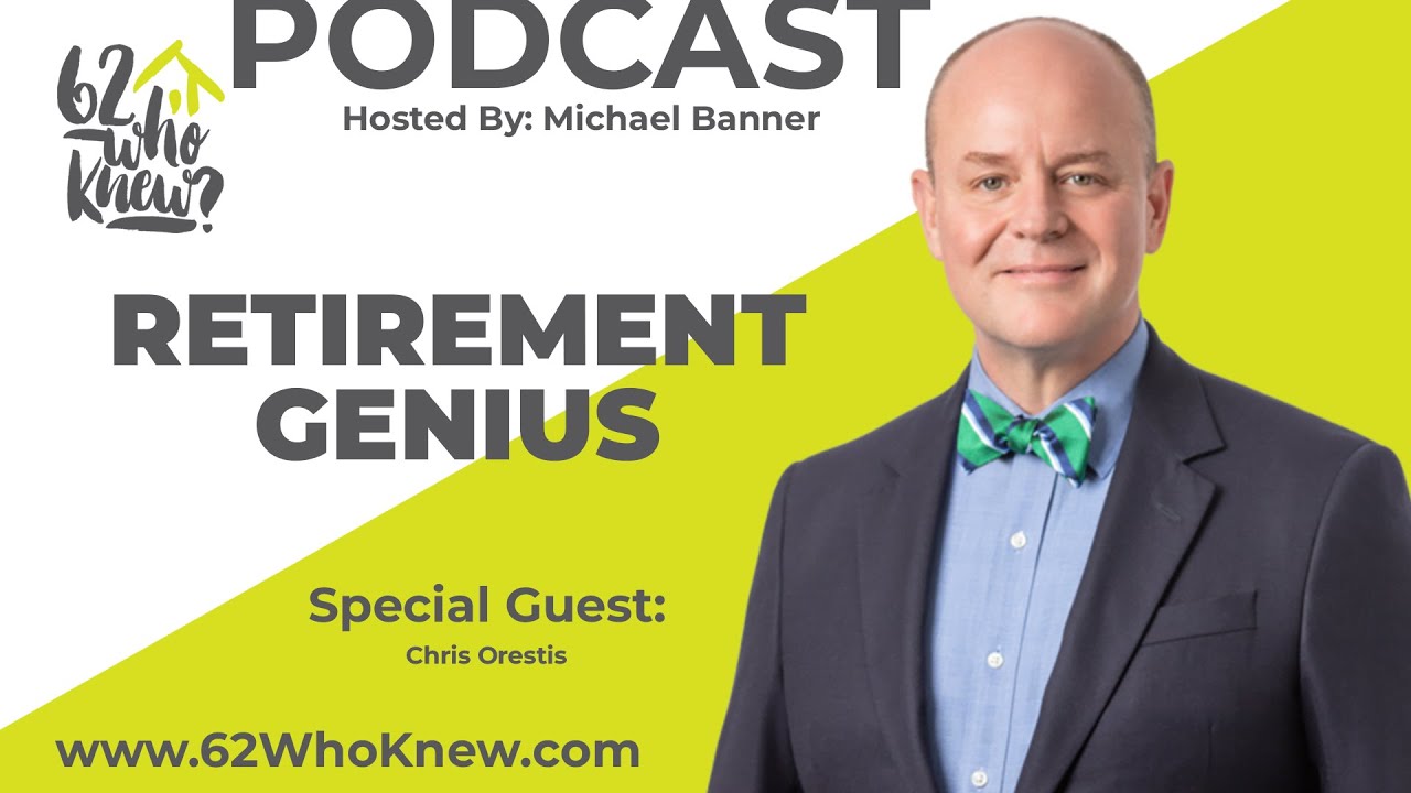 Retirement Genius: How Chris Orestis is Changing the Way We Fund Aging