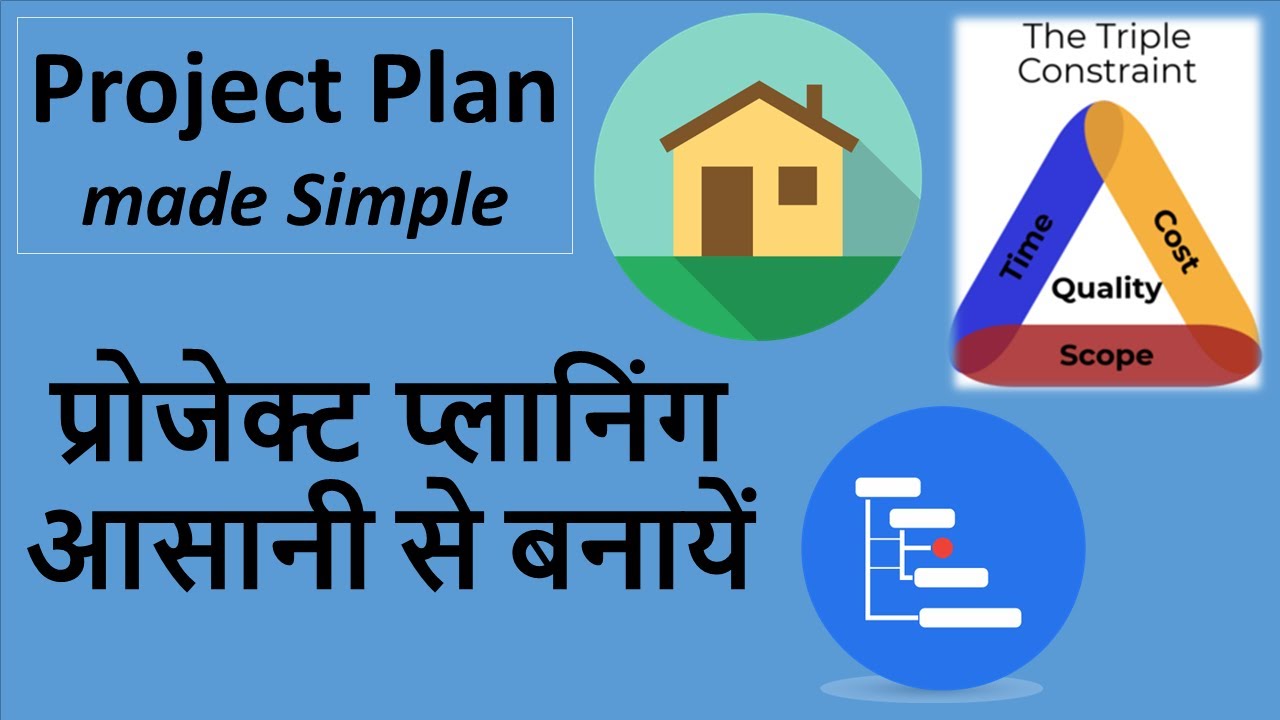 Project planning | Project management | Gantt Project | GRS