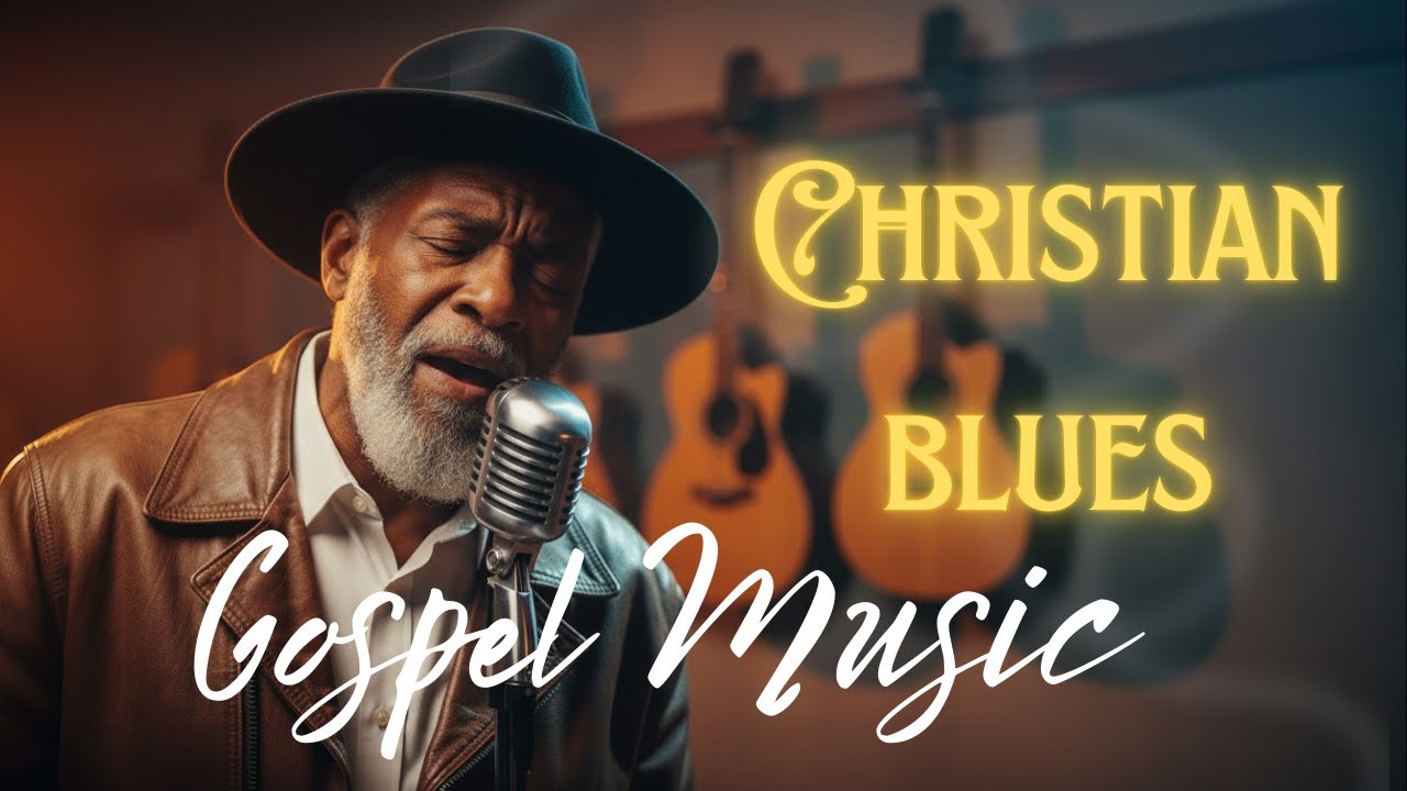 Gospel Soul Blues &ndash; Christian Soulful Music for Late Nights | Relaxing & Emotional | Valley of Mercy