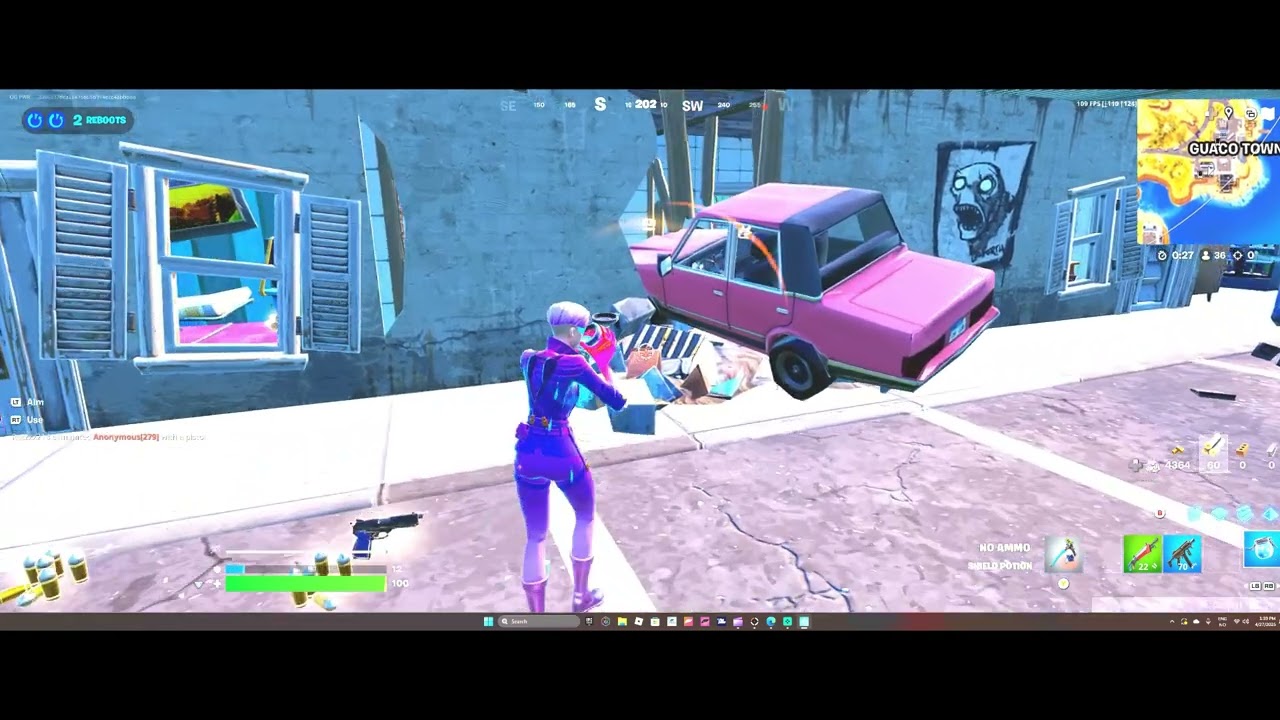 Fortnite 04 27 25