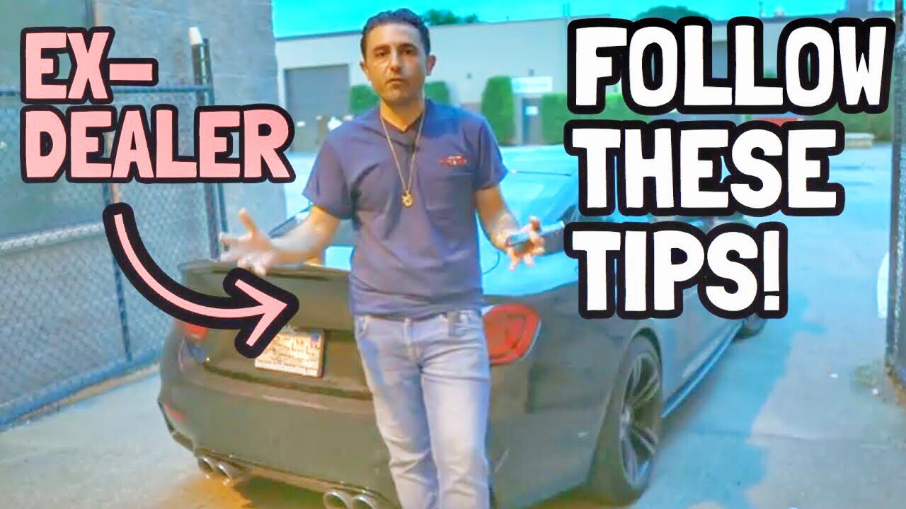 7 things the dealership DOES NOT want you to know!