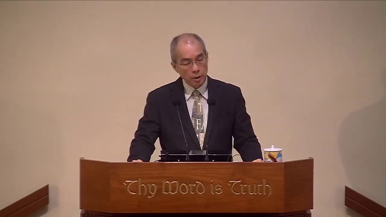 Morning Worship Service (22/03/2020)