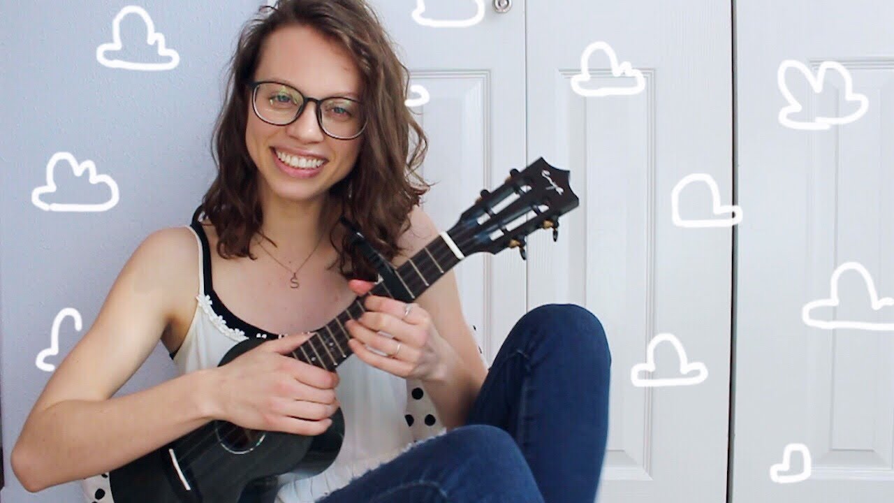 to the sky ~ owl city ~ ukulele cover