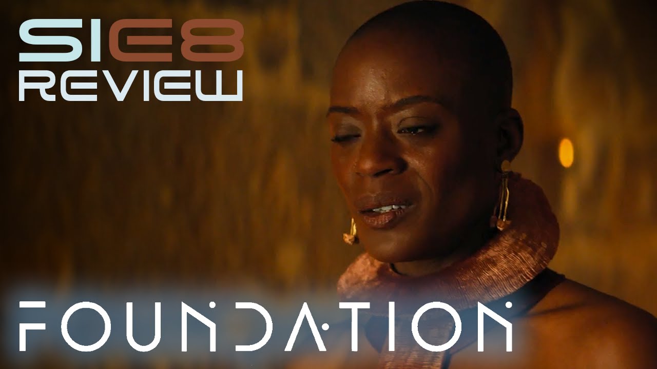 Foundation Episode 8 Season 1 Review | The Missing Piece