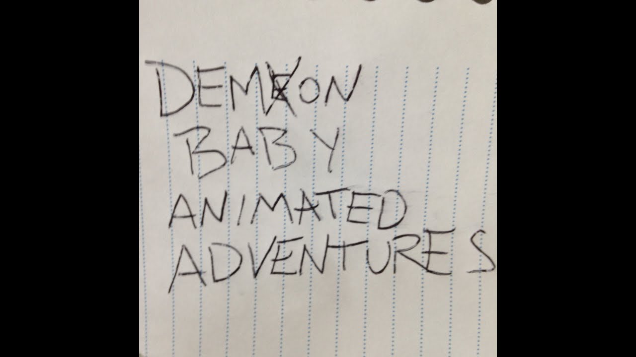 Demon Baby: The Animated Adventures