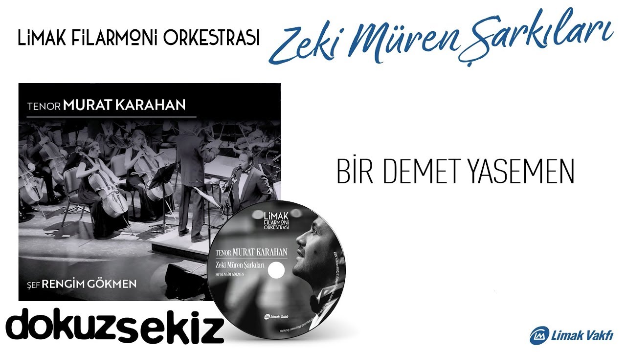 Limak Filarmoni Orkestrası - Bir Demet Yasemen (Official Audio)