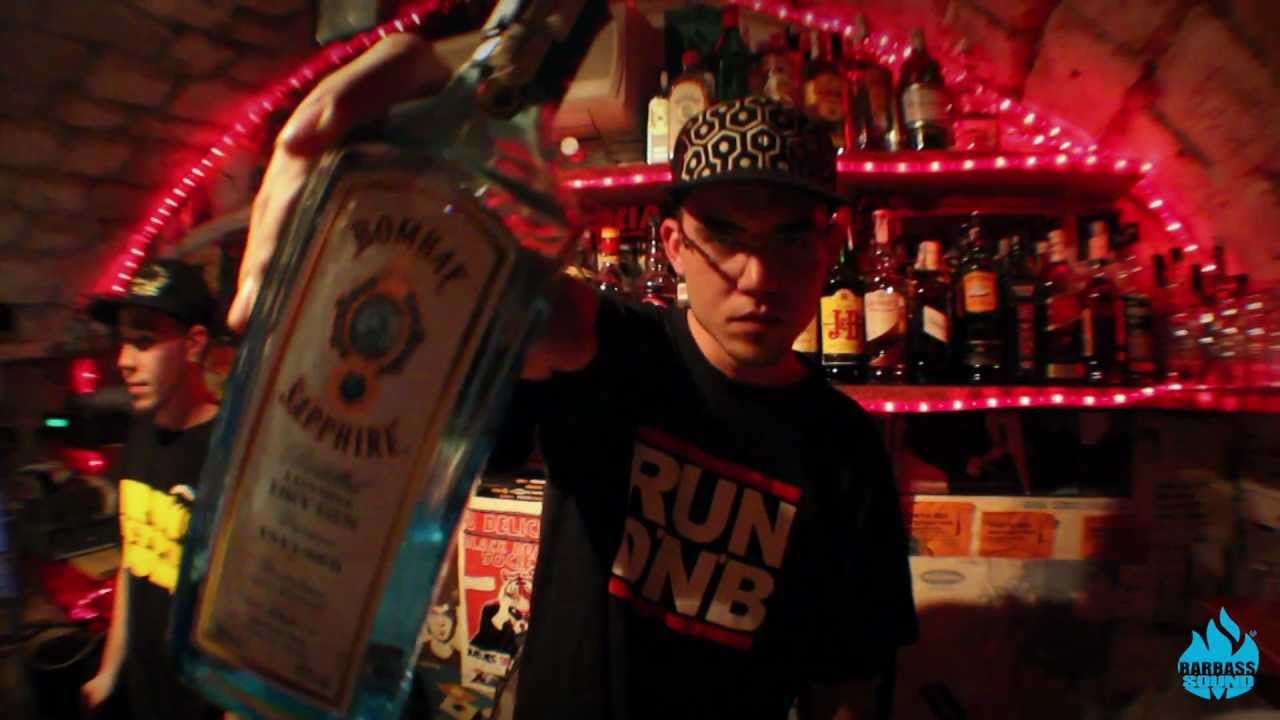 BARBASS SOUND - RAP REGGAE RAP (ft. ARFE & SALOR) VIDEOCLIP HD
