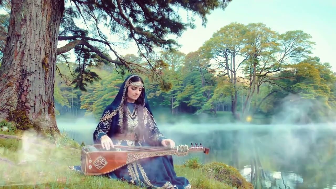 Tranquil Nights: Immerse in Peaceful Arabic Melodies | ليالي هادئة: انغمس في الألحان العربية الهادئة