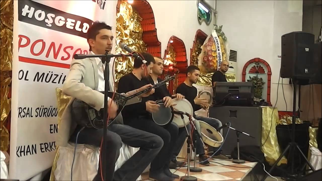 Gökhan KOÇAK & Mavi Mavi & Çık Ortaya & Turnalar (By.Güdüllü 2013)