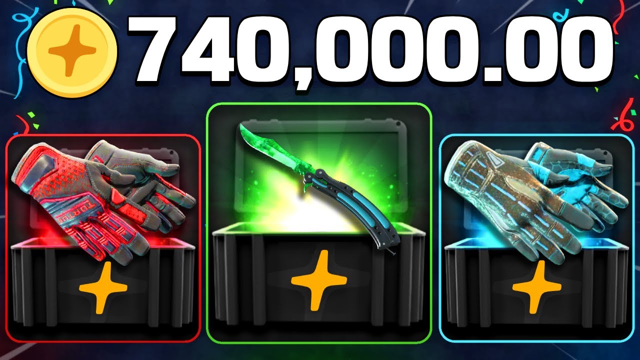 The BIGGEST Rain Opening EVER! $740,000 unboxing (WTF...)