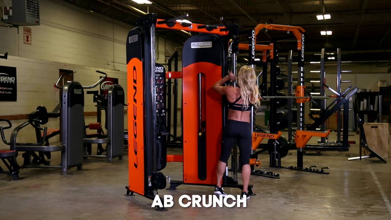 SelectEDGE Functional Trainer