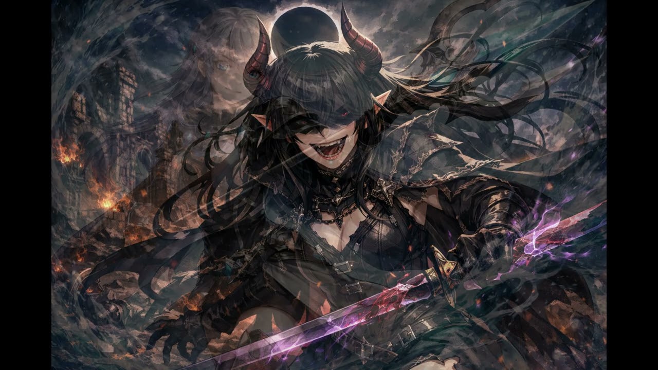 Dark moonlight