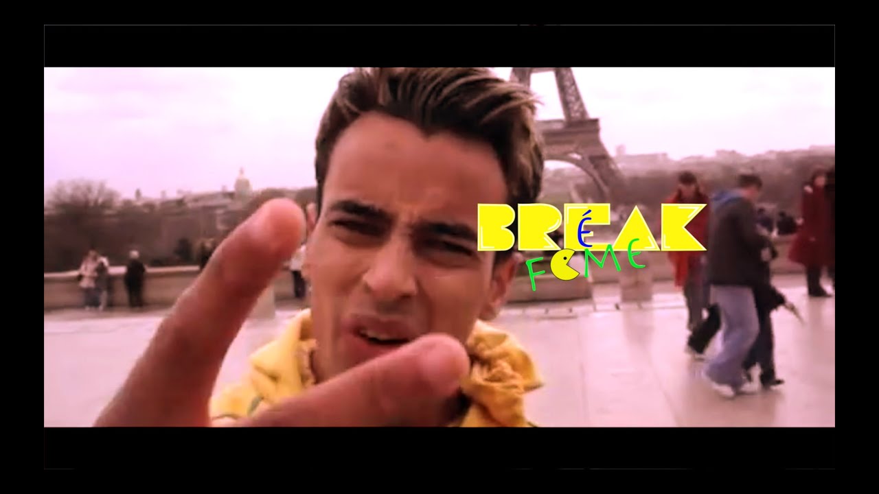 BREAK É FOME (Break is Hunger): Episódio 3 - Átomos