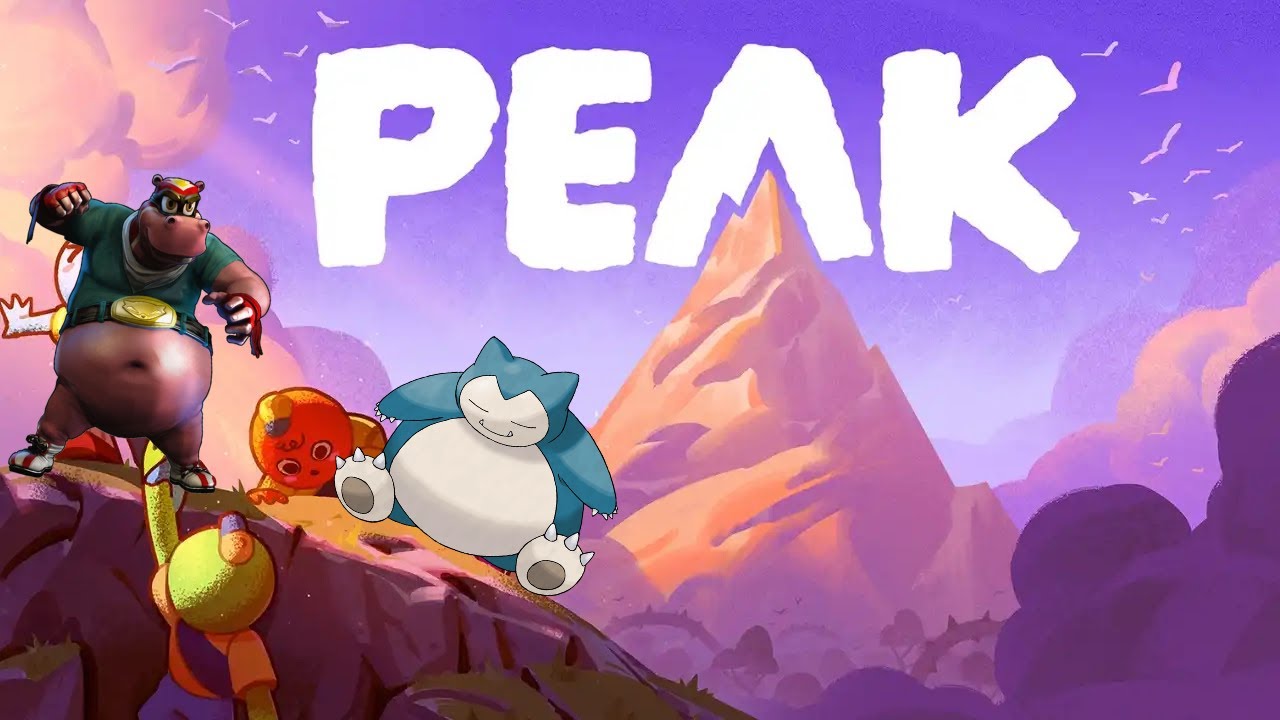 Peak seaikkailut osa 1