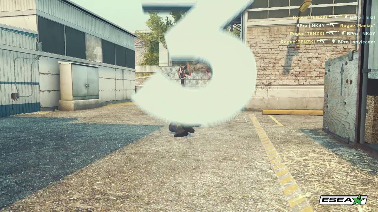 ESEA League Highlights Week 3 and 4