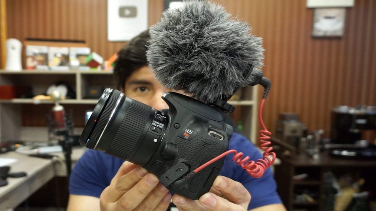 Compré una nueva CÁMARA | CANON T7i UNBOXING