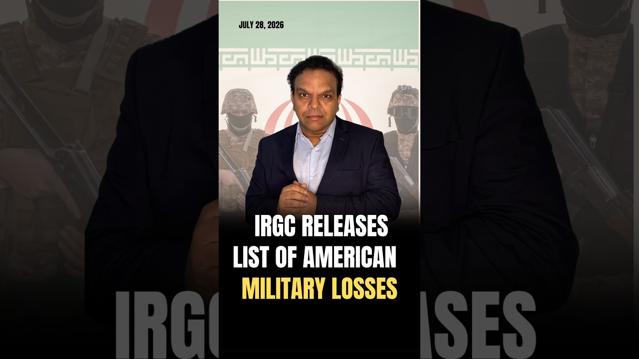 IRGC Releases List of UA Military Losses #iran #iranisraelwar #iranwar #missilestrike #kuwait #irgc
