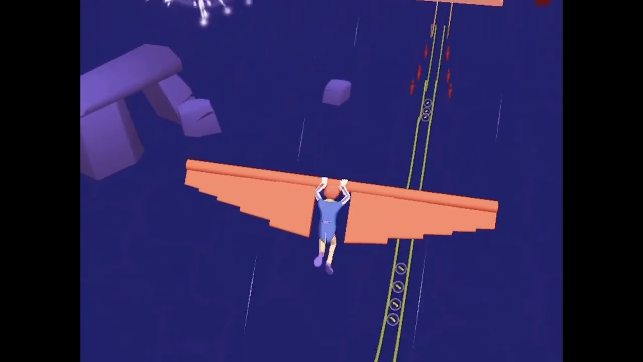 Stunt rails But I’m a Clown 