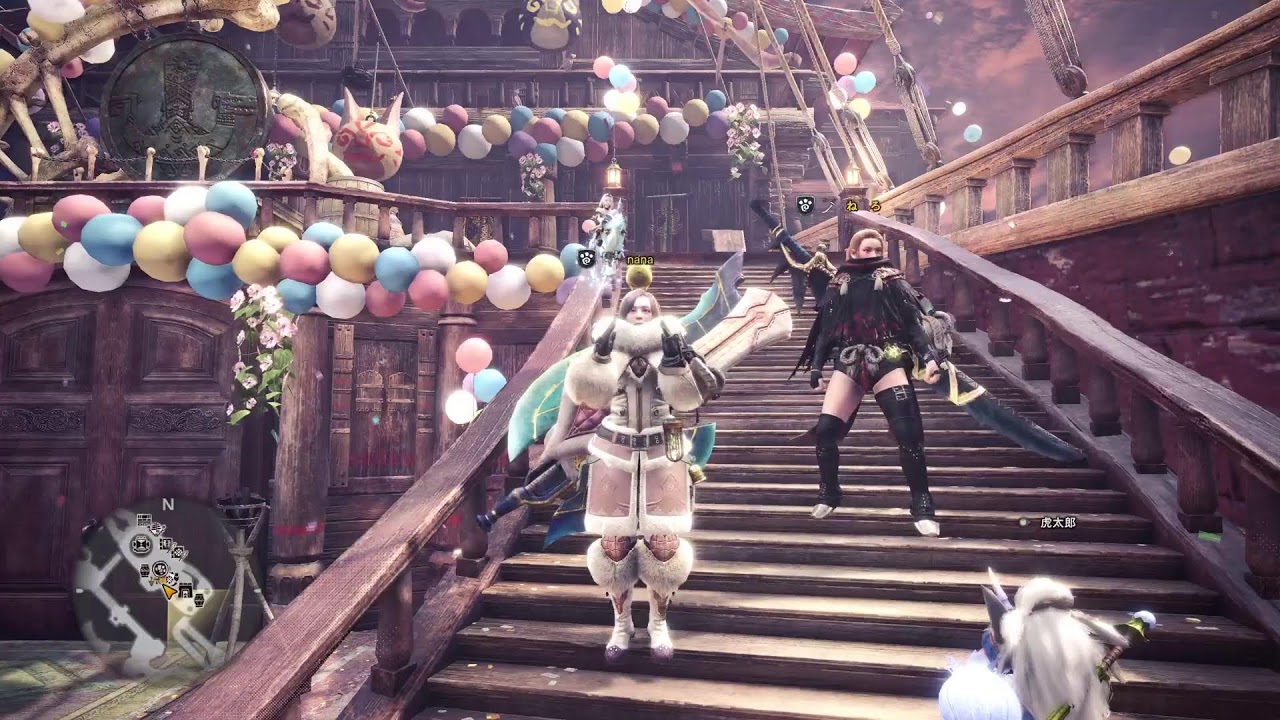 [MHW]祝★8周年！　※概要欄要必読