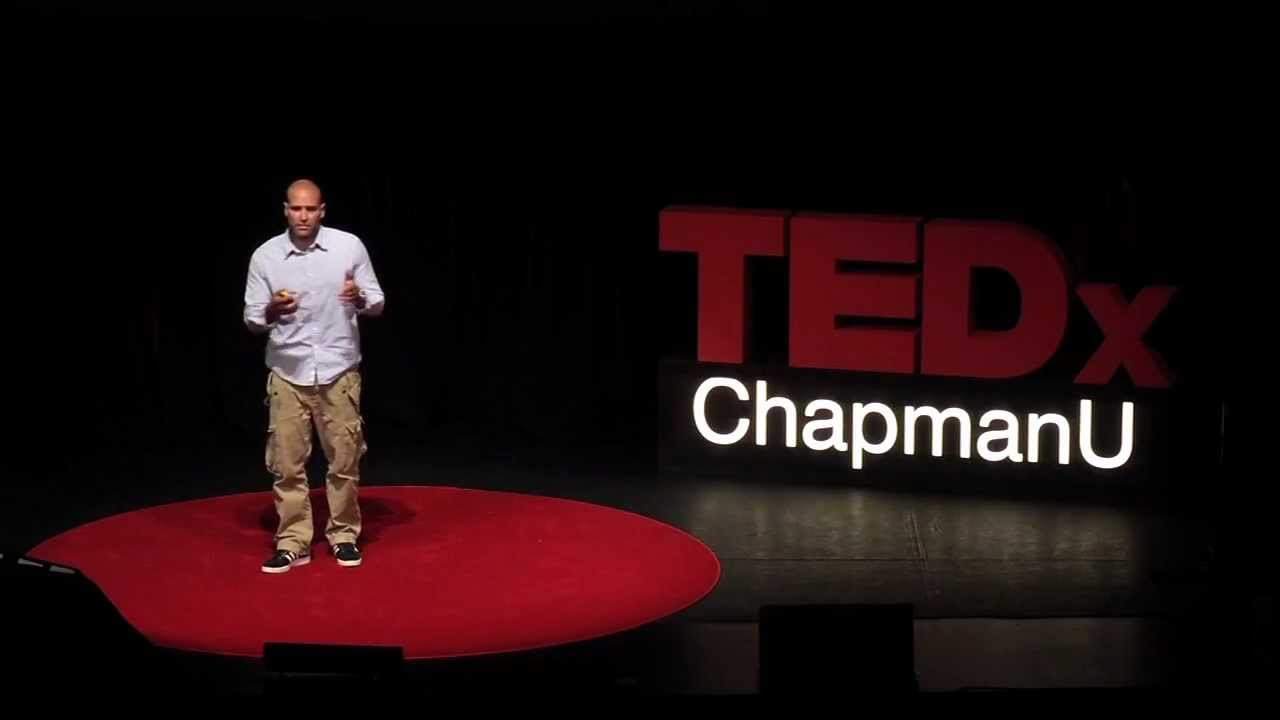 A Common Thread: Ryan Heuser at TEDxChapmanU
