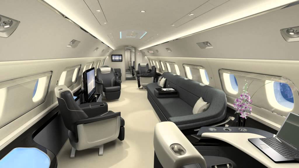 Lineage 1000 Embraer