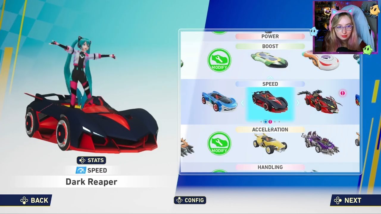 Alright Sonic Racing CrossWorlds let's see what the hype is about