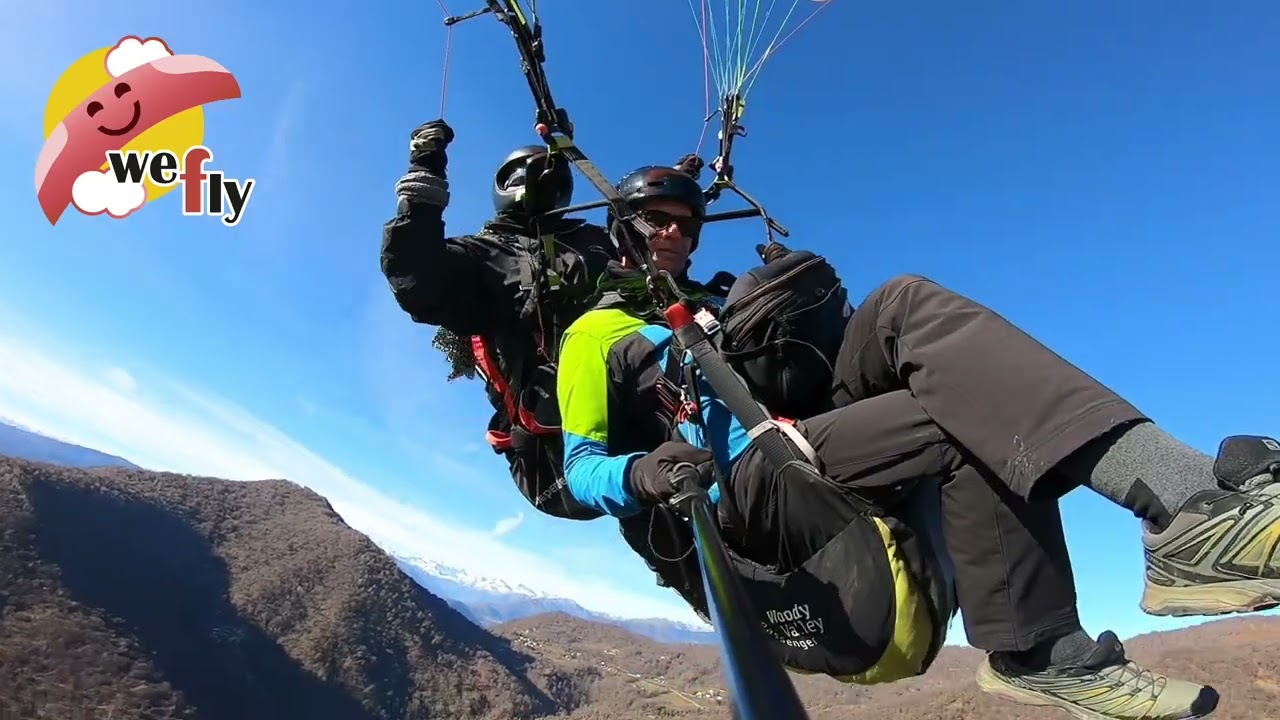 weFly Laveno - Roberto