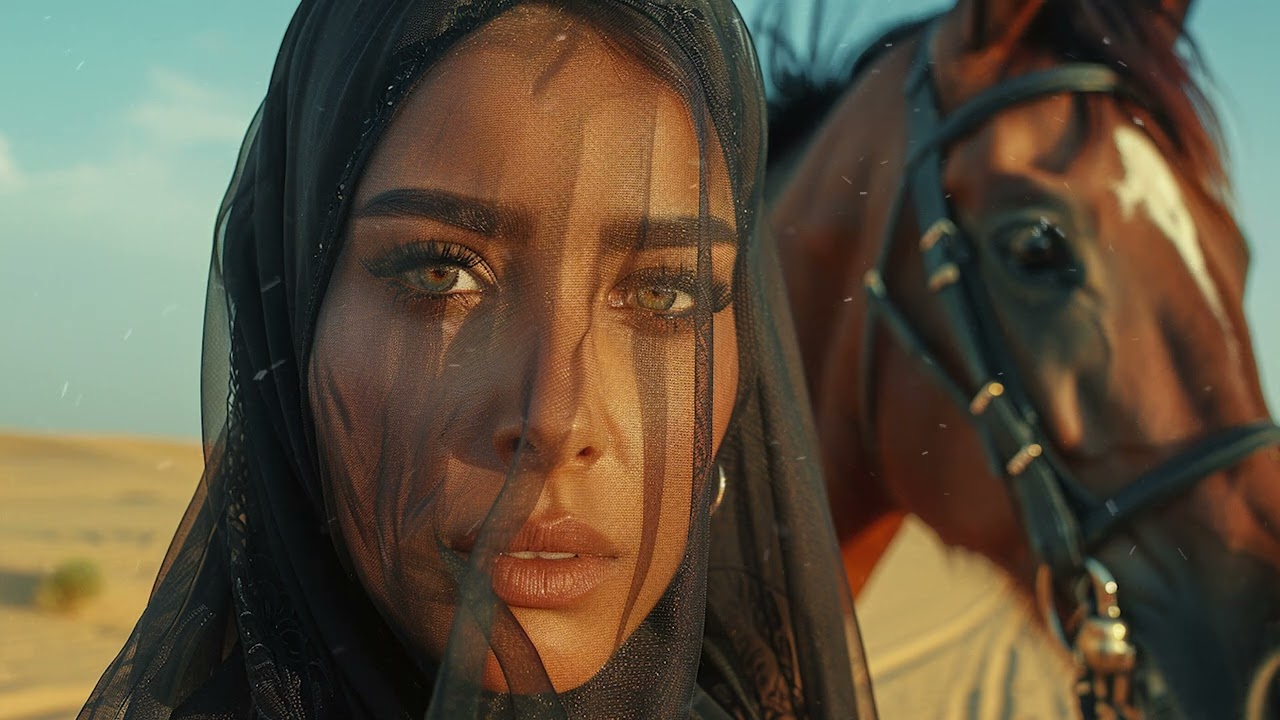 Desert Deep House 2025 | Golden Dunes: Deep House in the Desert Breeze