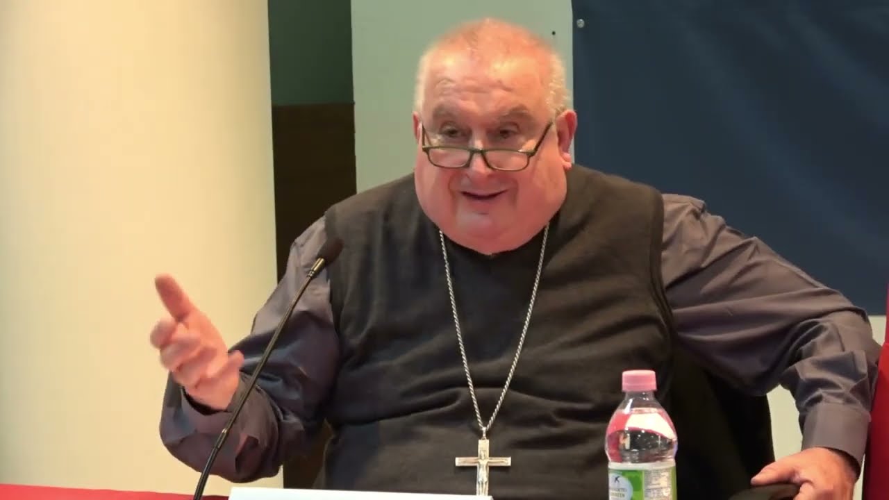 Il ministero della catechesi nella missione della Chiesa (mons. Franco Giulio Brambilla)